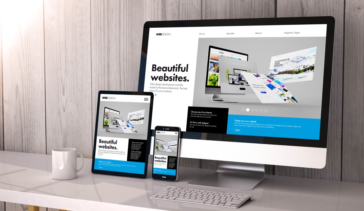 Web Design for Mobile Devices